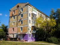 Самара, улица Гагарина, дом 94. многоквартирный дом