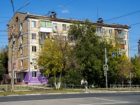 Самара, улица Гагарина, дом 94. многоквартирный дом