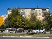 Самара, улица Гагарина, дом 94. многоквартирный дом