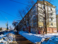 Самара, улица Гагарина, дом 95. многоквартирный дом