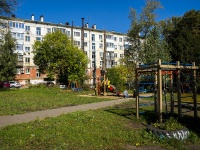 соседний дом: ул. Гагарина, дом 95. многоквартирный дом