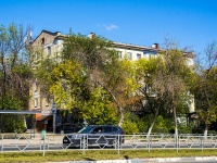 Самара, улица Гагарина, дом 96. жилой дом с магазином