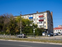 Самара, улица Гагарина, дом 96. жилой дом с магазином