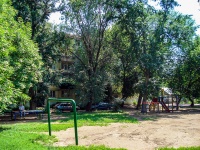 Самара, улица Гагарина, дом 97. многоквартирный дом