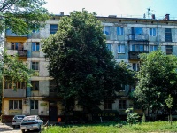 Самара, улица Гагарина, дом 100. многоквартирный дом