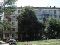 Samara, Gagarin st, house 100. Apartment house