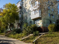 Самара, улица Гагарина, дом 104. многоквартирный дом