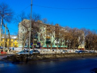 Самара, улица Гагарина, дом 106. многоквартирный дом