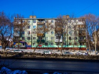 Самара, улица Гагарина, дом 106. многоквартирный дом