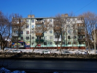 Самара, улица Гагарина, дом 106. многоквартирный дом