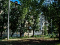 Самара, улица Гагарина, дом 107. многоквартирный дом