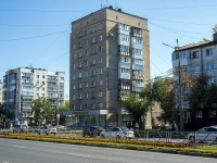 Самара, улица Гагарина, дом 109. многоквартирный дом