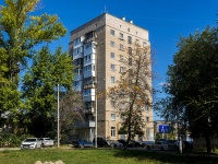 Самара, улица Гагарина, дом 109. многоквартирный дом