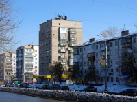 Samara, Gagarin st, house 109. Apartment house