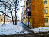 Самара, улица Гагарина, дом 111. многоквартирный дом