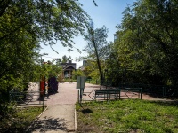 Самара, улица Гагарина, дом 111. многоквартирный дом