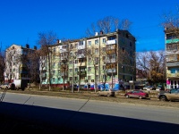 Самара, улица Гагарина, дом 112. многоквартирный дом