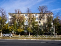 neighbour house: st. Gagarin, house 112. Apartment house