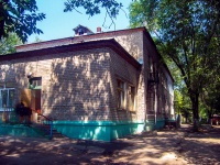 neighbour house: st. Gagarin, house 112А. Школа №69 им. Героя Советского Союза А.С. Бойцова. Дошкольное отделение