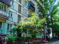 Самара, улица Гагарина, дом 114. многоквартирный дом