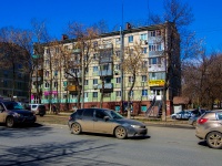 Самара, улица Гагарина, дом 114. многоквартирный дом