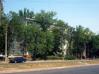 Самара, улица Гагарина, дом 114. многоквартирный дом
