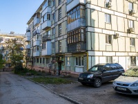 Самара, улица Гагарина, дом 114. многоквартирный дом