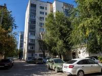 Самара, улица Гагарина, дом 115. многоквартирный дом