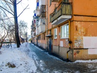 Самара, улица Гагарина, дом 117. многоквартирный дом