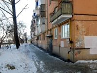 Самара, улица Гагарина, дом 117. многоквартирный дом