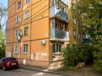 Самара, улица Гагарина, дом 117. многоквартирный дом