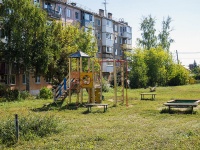 Самара, улица Гагарина, дом 121. многоквартирный дом