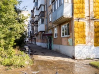 Самара, улица Гагарина, дом 121. многоквартирный дом