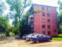 Самара, улица Гагарина, дом 125. многоквартирный дом