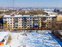 Самара, улица Гагарина, дом 127. многоквартирный дом