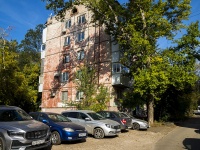 Самара, улица Гагарина, дом 127. многоквартирный дом