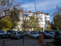 Самара, улица Гагарина, дом 129. многоквартирный дом