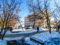 Самара, улица Гагарина, дом 131А. офисное здание