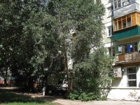 Самара, улица Гагарина, дом 133. многоквартирный дом