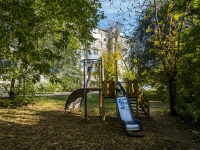 Самара, улица Гагарина, дом 137. многоквартирный дом