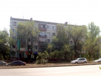 萨马拉市, Gagarin st, 房屋 139. 公寓楼