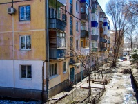 Самара, улица Гагарина, дом 143. многоквартирный дом