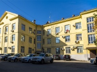 Самара, правоохранительные органы Прокуратура Советского района г. Самары, улица Гагарина, дом 145