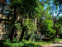 Самара, улица Гагарина, дом 147. многоквартирный дом