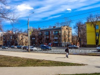 Самара, улица Гагарина, дом 147. многоквартирный дом