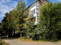 Самара, улица Гагарина, дом 151. многоквартирный дом