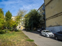 Самара, улица Гагарина, дом 153. многоквартирный дом