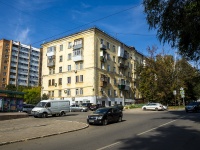 Самара, улица Гагарина, дом 153. многоквартирный дом