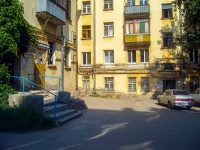 Самара, улица Гагарина, дом 153. многоквартирный дом