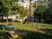 Самара, улица Гагарина, дом 153. многоквартирный дом